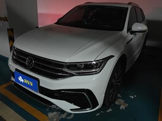 大众途观L 2.0T 