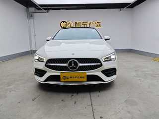 奔驰CLA级 CLA200 