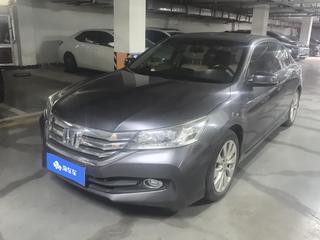 雅阁 2.4L 豪华导航版EXN 