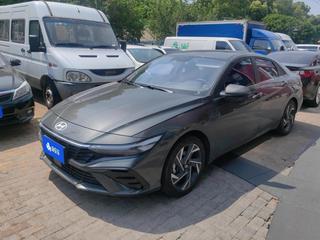 伊兰特 1.5L 