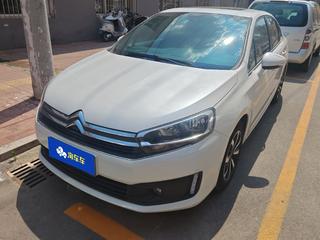 雪铁龙C4世嘉 1.6L 