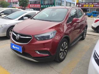 别克昂科拉 1.4T 自动 18T全能旗舰型 