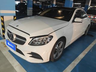 奔驰C级 C260L 