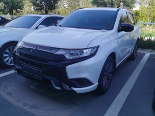三菱欧蓝德 2.0L 