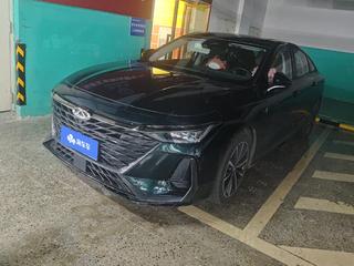 奇瑞艾瑞泽8 2.0T 