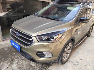 翼虎 2.0T EcoBoost 245运动型 
