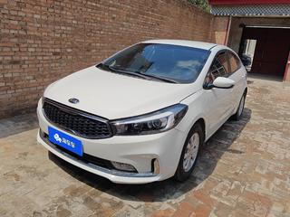 起亚K3 1.6L GL 