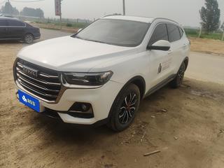 哈弗H6 1.5T 都市版 