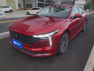 奔腾B70 1.5T 自动 驭享型 