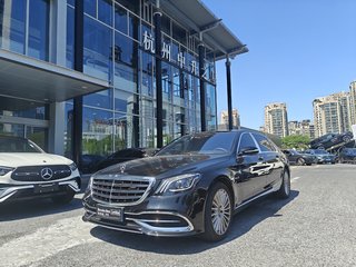 奔驰迈巴赫S级 3.0T 
