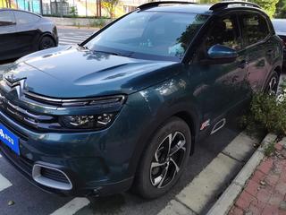 天逸C5 AIRCROSS 1.8T 尊享型400THP 