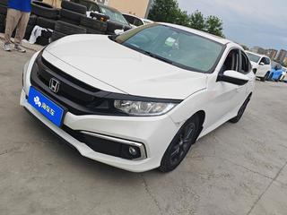 思域 1.5T 劲动版220TURBO 