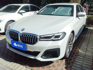 宝马5系 525Li 