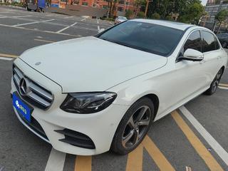 奔驰E级 E200L 运动型 