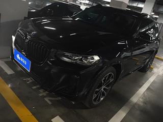 X3 2.0T 领先型M曜夜套装改款 