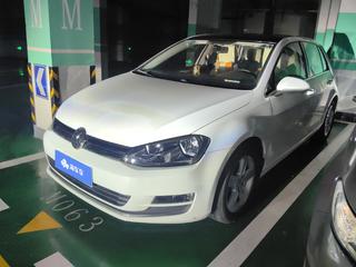 高尔夫 1.6L 舒适型 