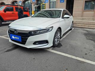 雅阁 1.5T 260TURBO精英版 