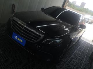 奔驰E级 E300L 运动时尚型 