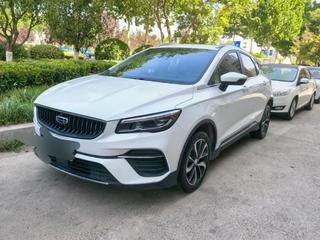 吉利帝豪S 1.4T 