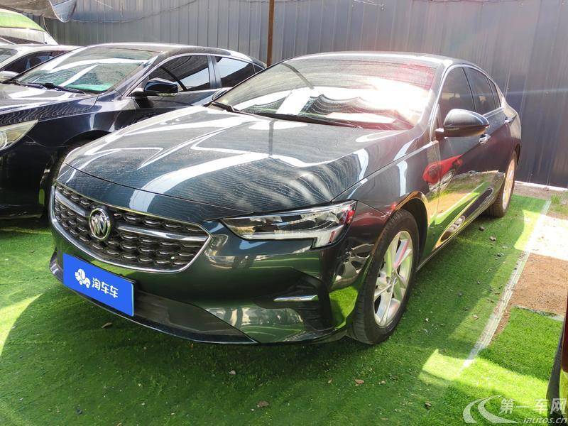 别克君威 2020款 1.5T 自动 552T精英型 (国Ⅵ) 