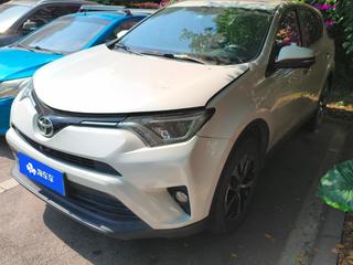 RAV4 2.0L 风尚版 