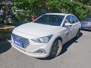 悦动 1.6L 悦目版GL 