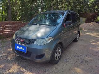 五菱宏光 1.5L 手动 标准型 