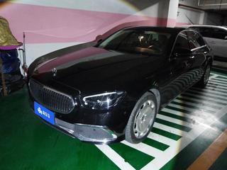 奔驰E级 300L 改款时尚型 