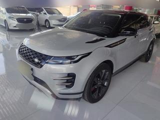 路虎揽胜极光 2.0T 