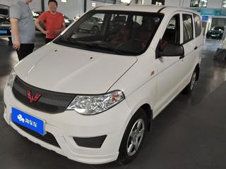 五菱宏光 S 1.5L 手动 基本型 