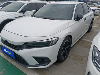 思域 1.5T 劲骋版240TURBO 