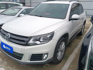 途观 1.8T 300TSI丝绸之路舒适版 