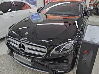 奔驰E级 E300L 运动豪华型改款 