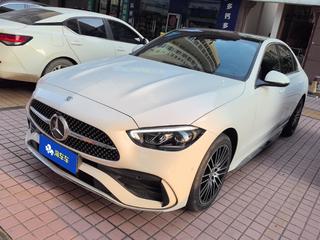 奔驰C级 C260L 