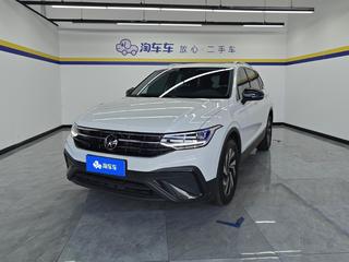 大众途观L 1.5T 