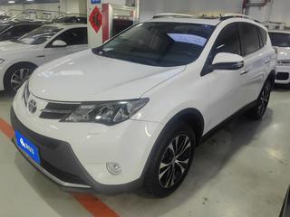 RAV4 2.5L 豪华型 