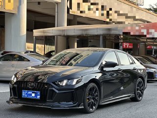 传祺影豹 1.5T 