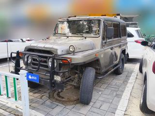 北汽制造212 1.5T 
