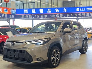 丰田锋兰达 2.0L 