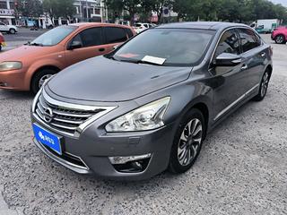 天籁 2.5L XV荣耀版 