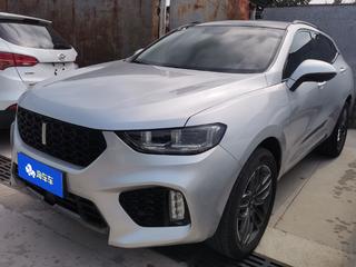 魏牌VV5 s 2.0T 自动 超豪型 
