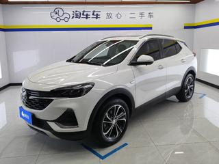 别克昂科拉GX 1.3T 