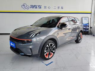 领克06 1.5T 自动 耀Halo版 