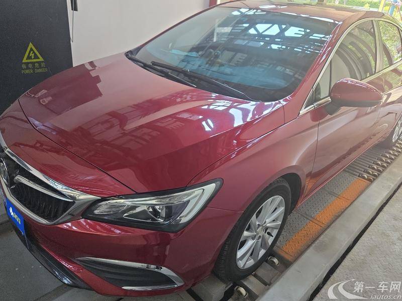 别克威朗 2018款 1.5L 自动 15S领先型 (国Ⅴ) 