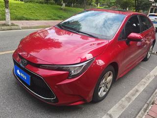 丰田雷凌 1.2T 