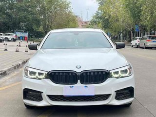 宝马5系 525Li 