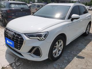 奥迪Q3 1.4T 进取动感型 