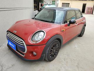 迷你Cooper 