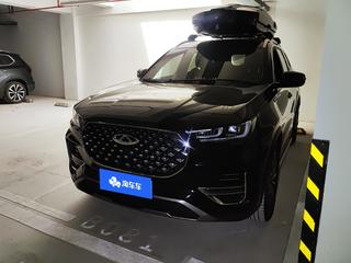 奇瑞瑞虎8 PLUS 1.6T 