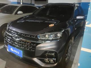 瑞虎8 1.6T 290TGDI逐风版 